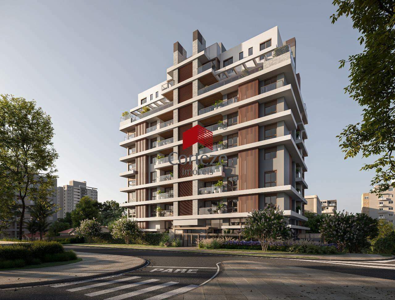 Apartamento para à venda no Vila Izabel em Curitiba - 19521: 