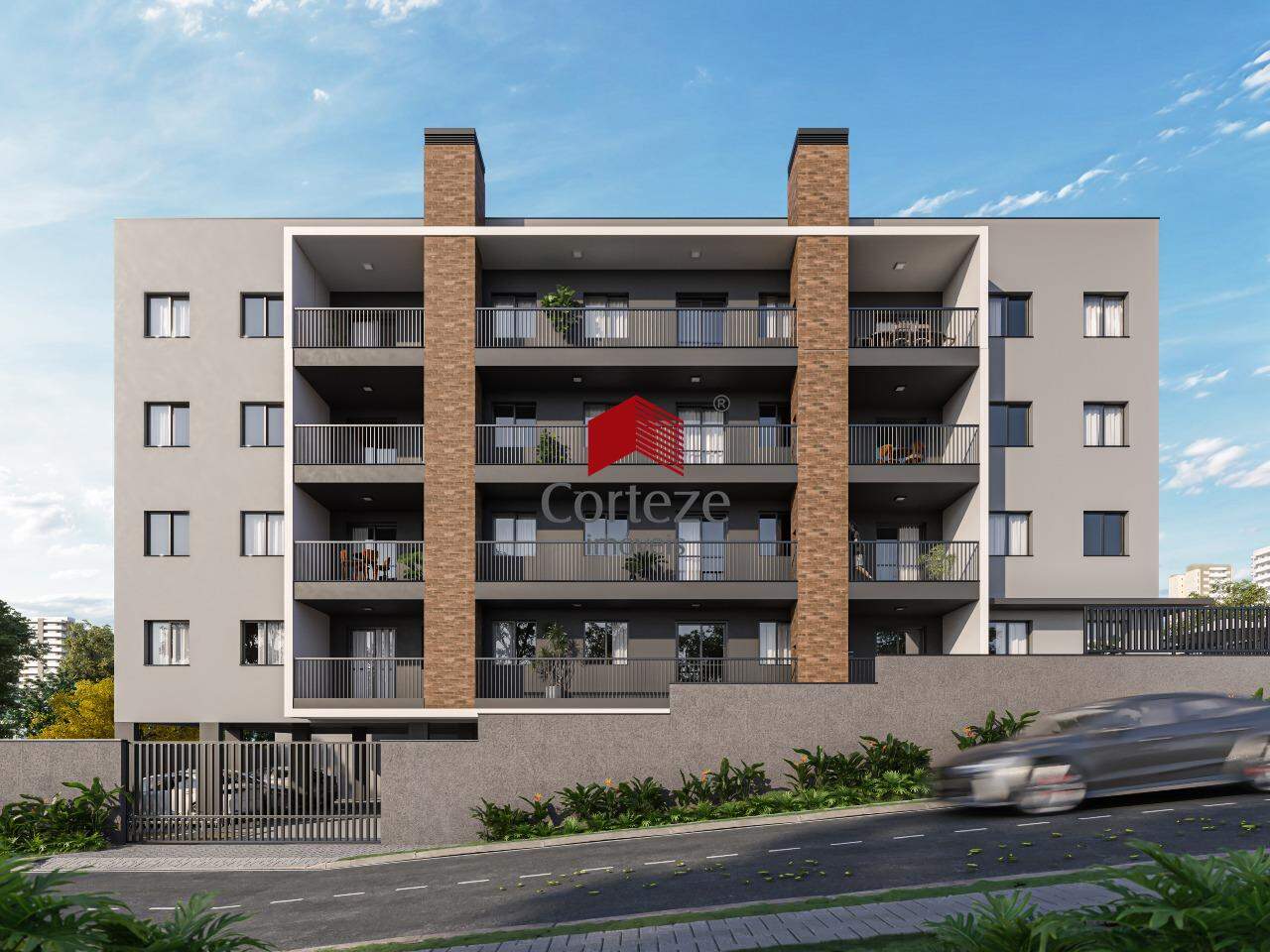 Apartamento para à venda no Loteamento Montparnasse em Almirante Tamandaré - 19527: 