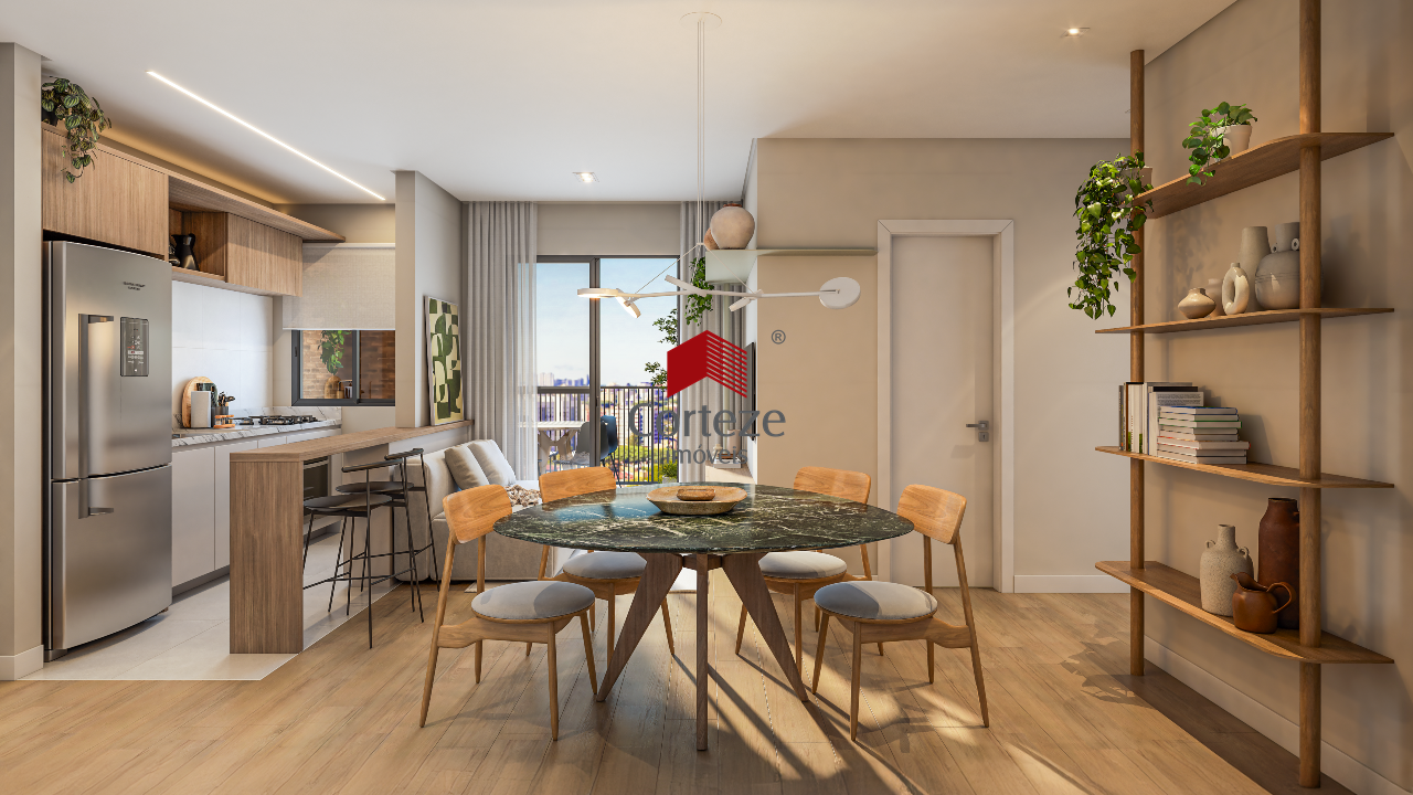 Apartamento para à venda no Loteamento Montparnasse em Almirante Tamandaré - 19527: 