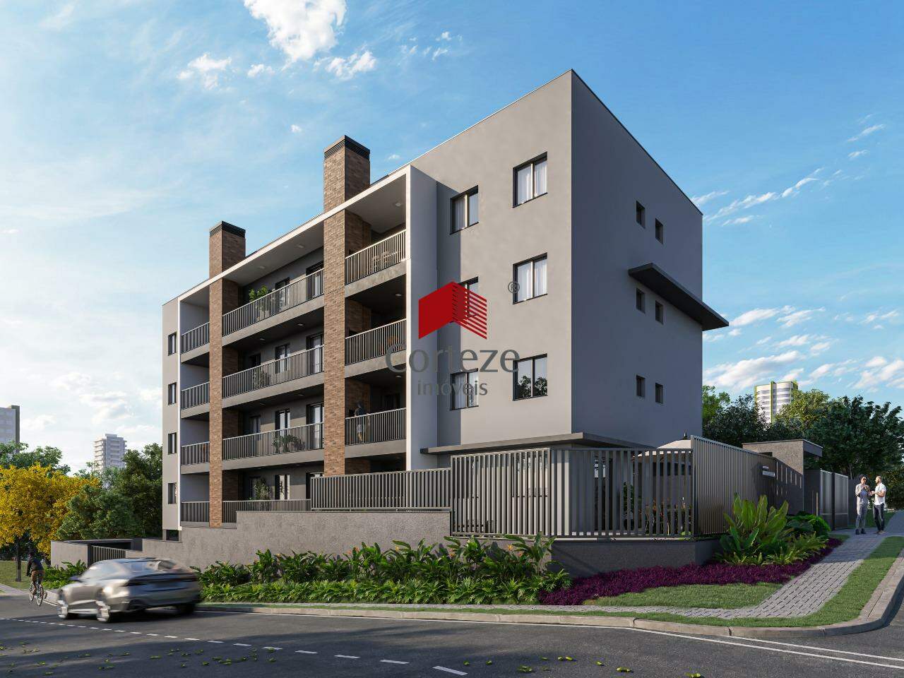 Apartamento para à venda no Loteamento Montparnasse em Almirante Tamandaré - 19527: 