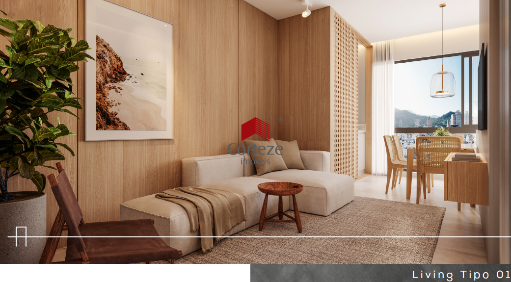 Apartamento para à venda no Meia Praia em Itapema - 19542: 