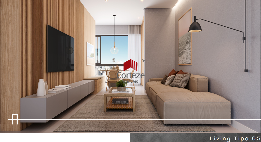 Apartamento para à venda no Meia Praia em Itapema - 19542: 