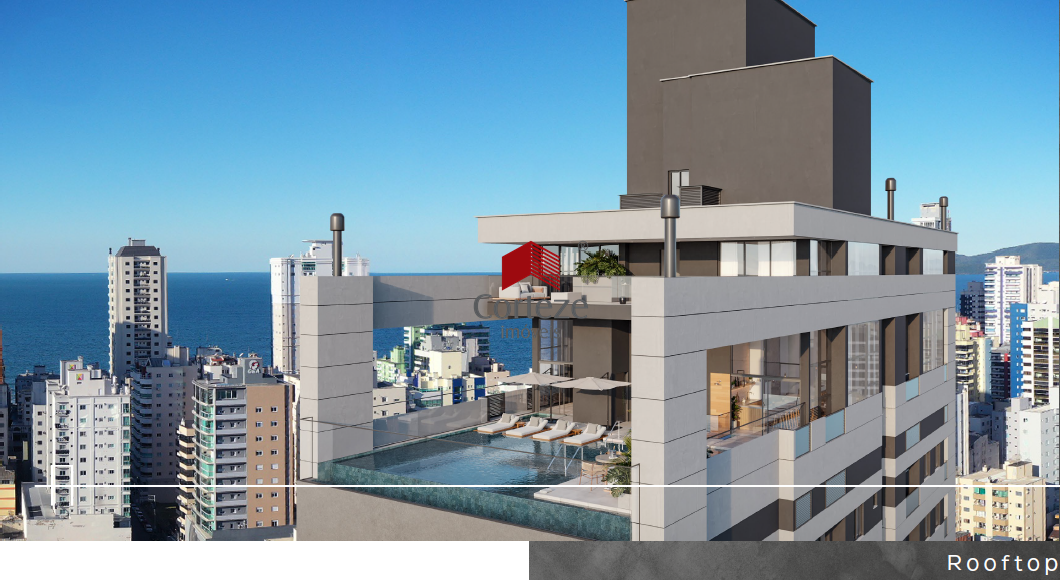Apartamento para à venda no Meia Praia em Itapema - 19542: 