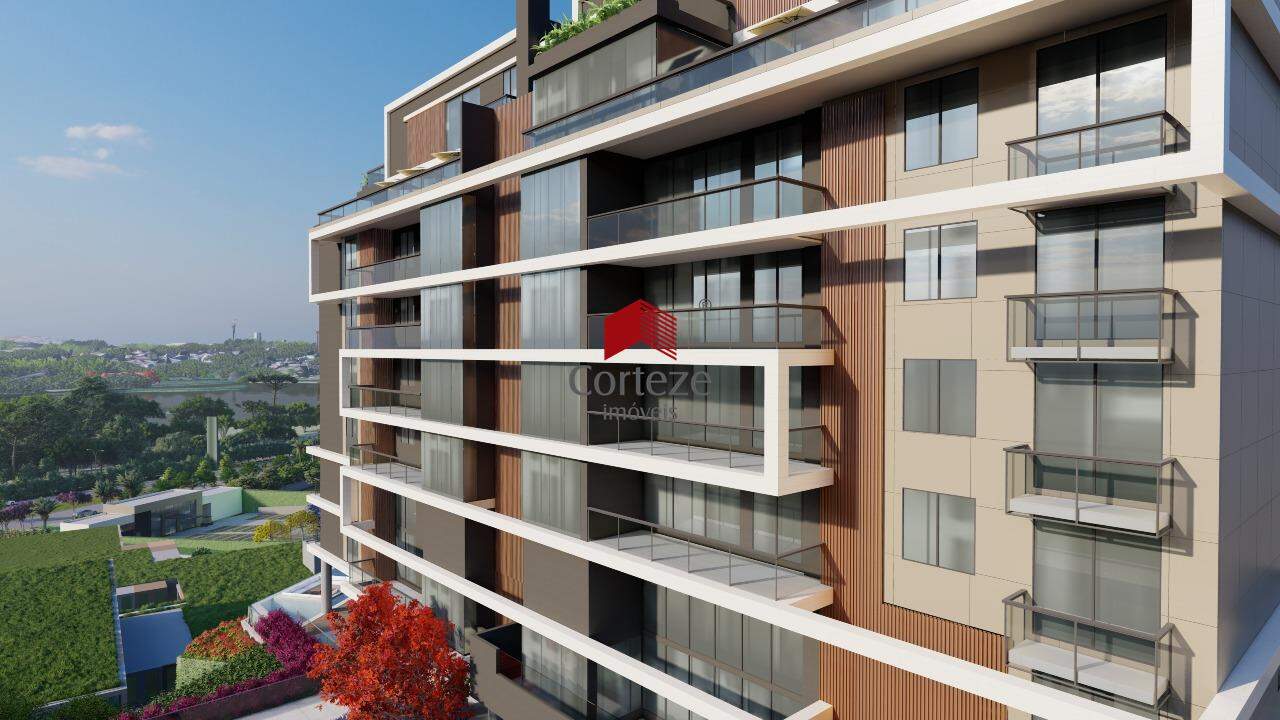 Apartamento para à venda no Mossunguê em Curitiba - 19547: 