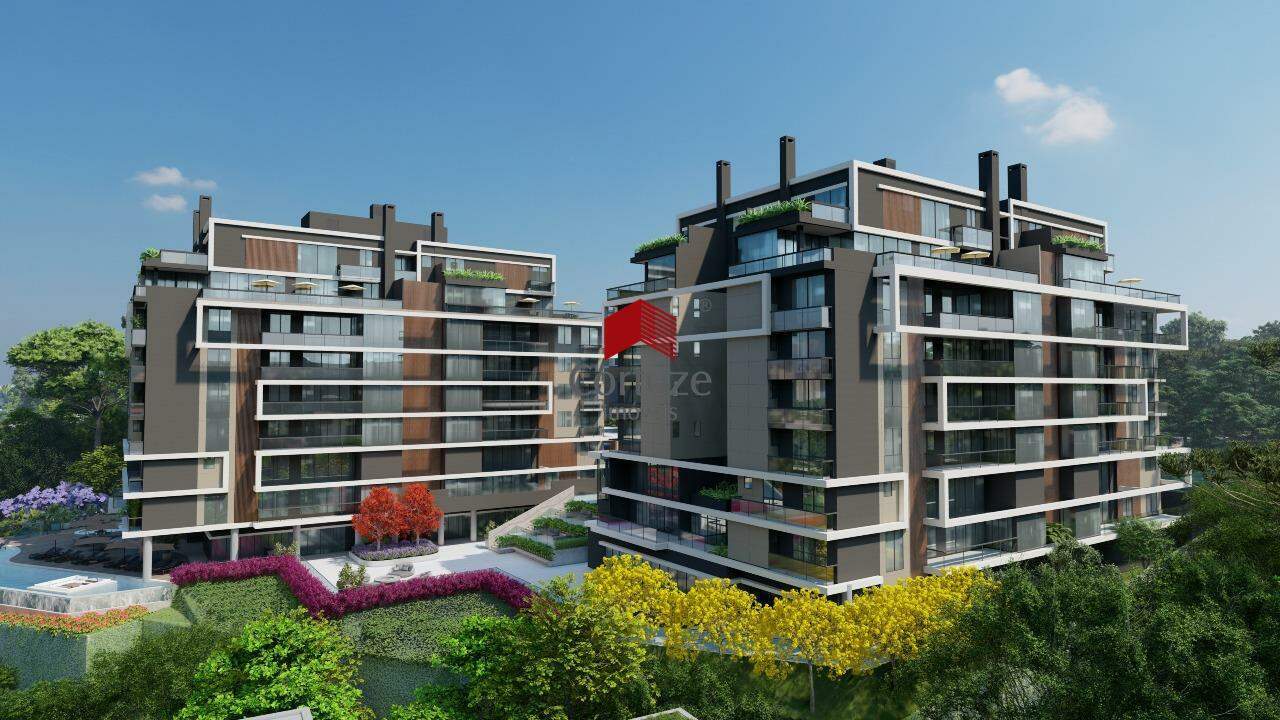 Apartamento para à venda no Mossunguê em Curitiba - 19547: 