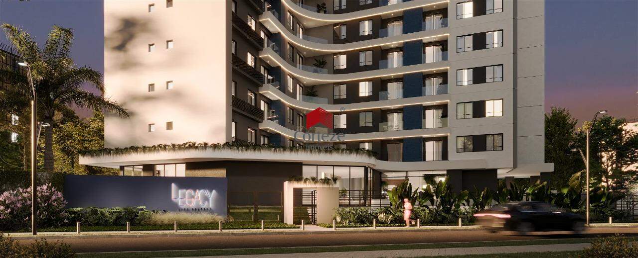 Apartamento para à venda no Centro em Pinhais - 19549: 