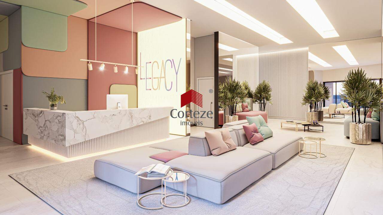 Apartamento para à venda no Centro em Pinhais - 19549: 