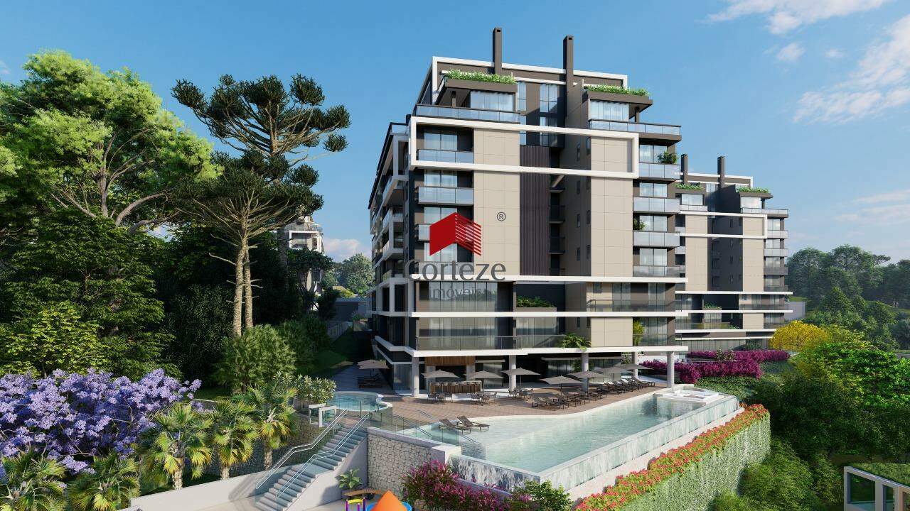 Apartamento para à venda no Mossunguê em Curitiba - 19552: 
