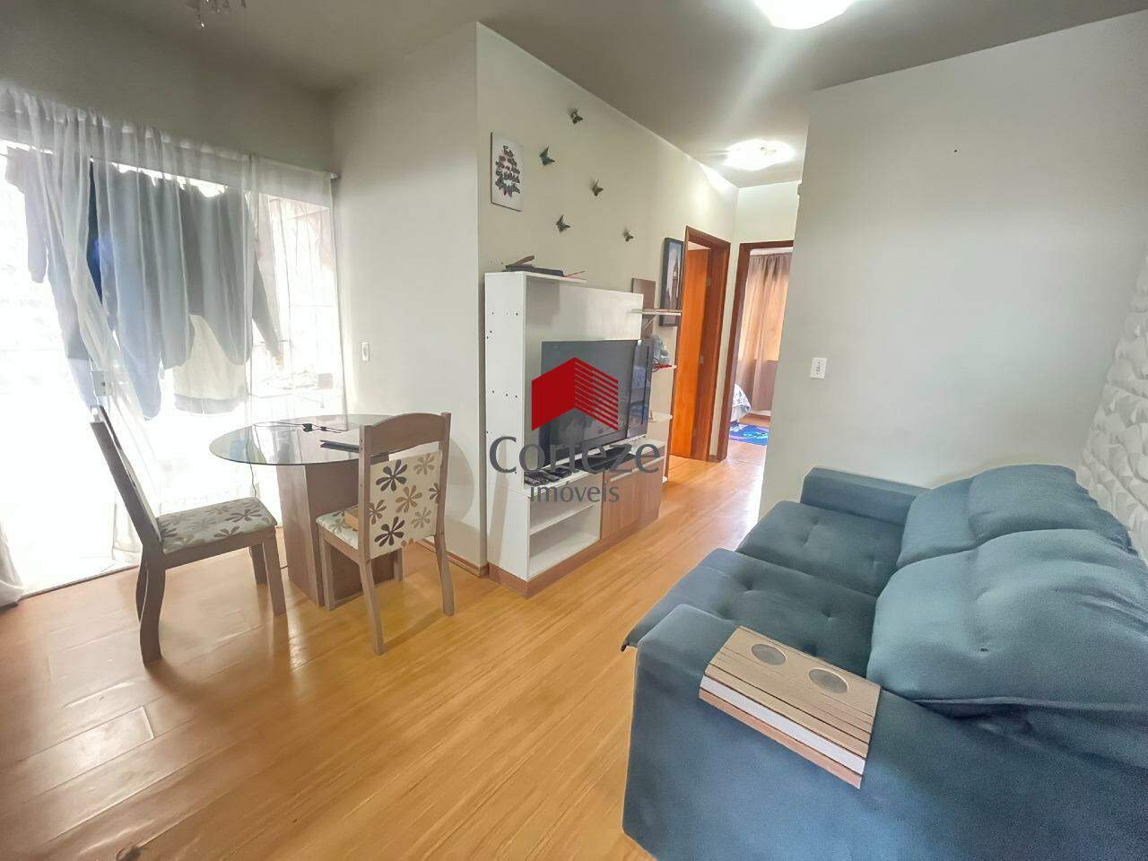 Apartamento para à venda no Rio Pequeno em São José dos Pinhais - 19553: 