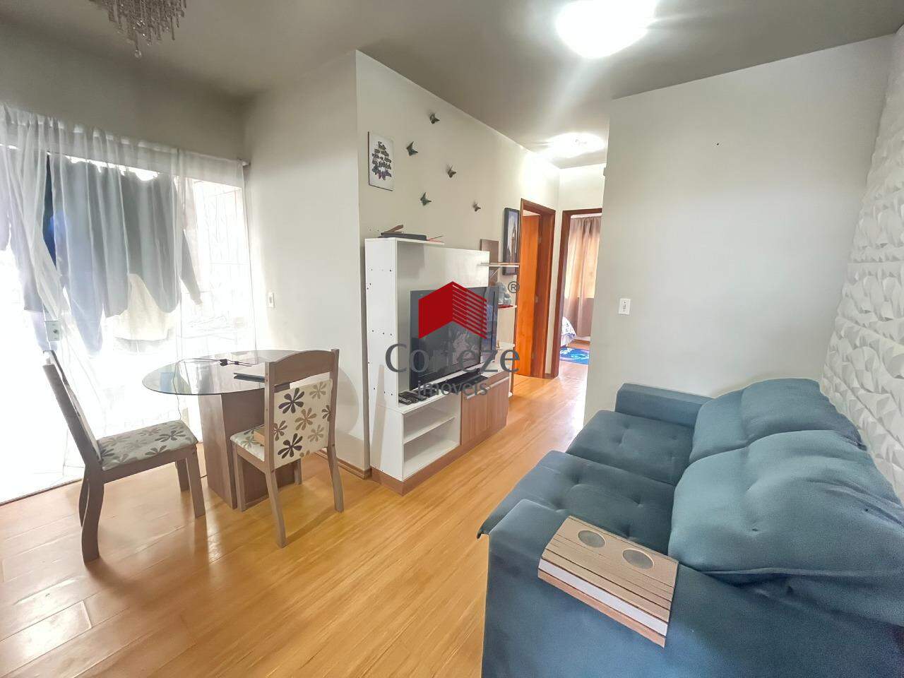 Apartamento para à venda no Rio Pequeno em São José dos Pinhais - 19553: 