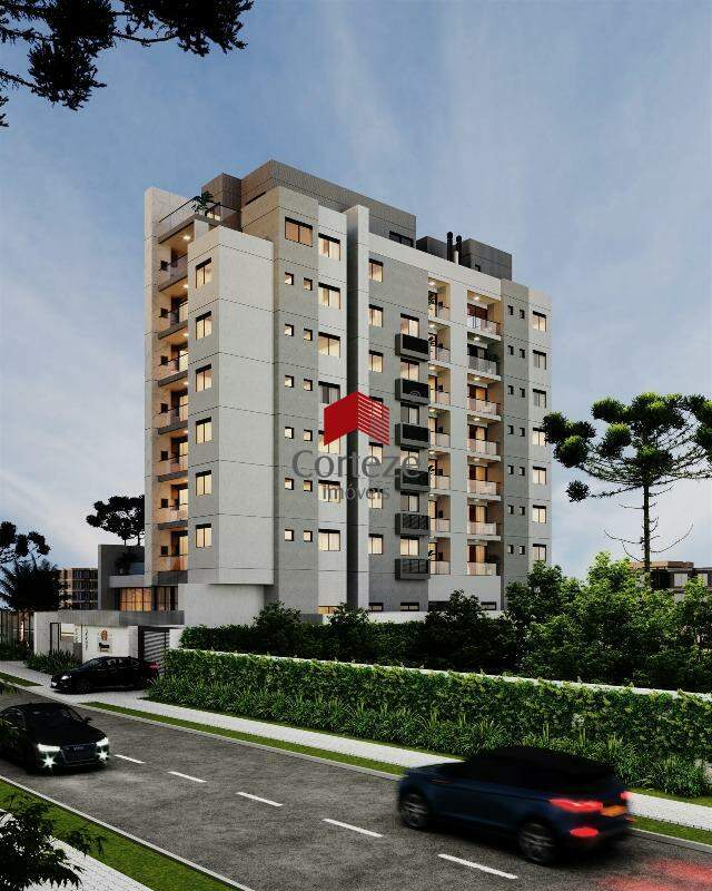 Apartamento para à venda no Capão Raso em Curitiba - 19555: 