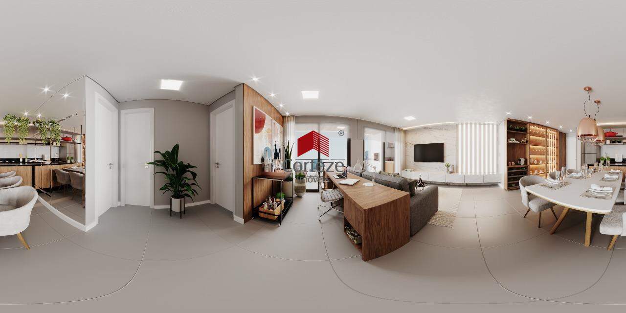 Apartamento para à venda no Capão Raso em Curitiba - 19555: 