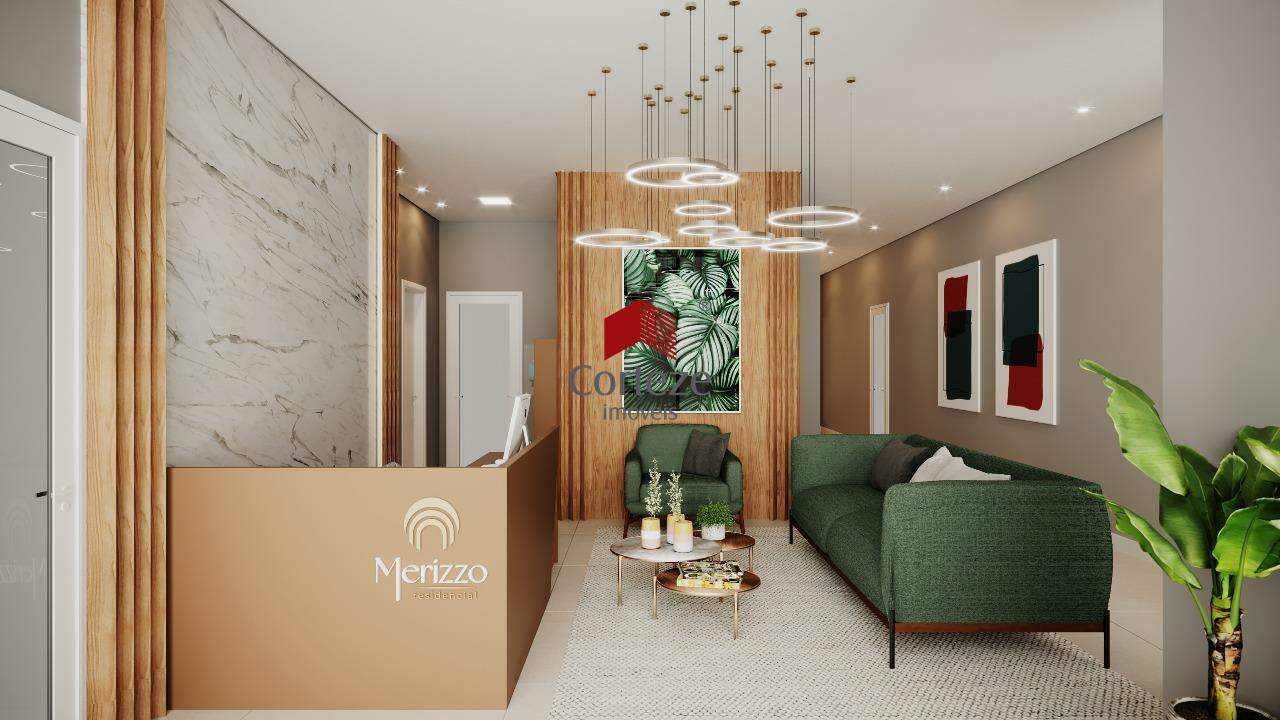 Apartamento para à venda no Capão Raso em Curitiba - 19555: 