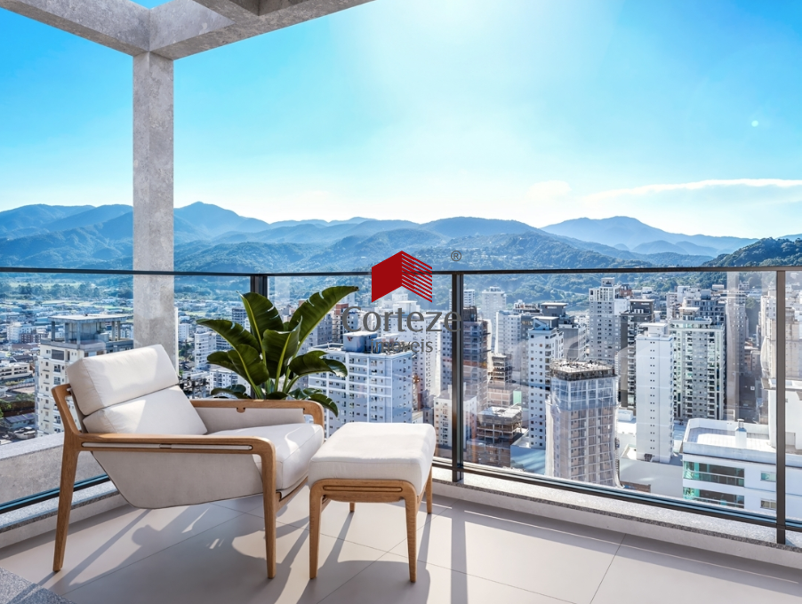 Apartamento para à venda no Meia Praia em Itapema - 19557: 