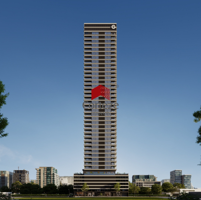 Apartamento para à venda no Meia Praia em Itapema - 19557: 