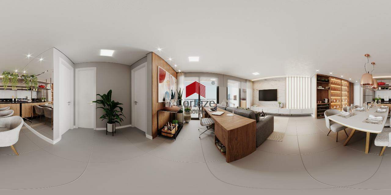 Apartamento para à venda no Capão Raso em Curitiba - 19559: 