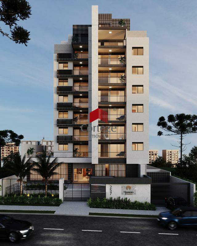 Apartamento para à venda no Capão Raso em Curitiba - 19559: 