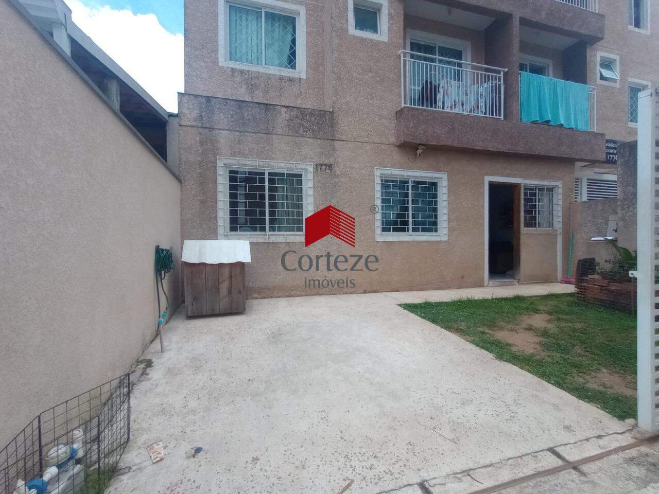 Apartamento para à venda no Parque da Fonte em São José dos Pinhais - 19560: 