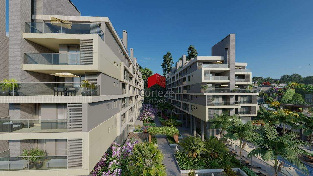 Apartamento para à venda no Campina do Siqueira em Curitiba - 19573: 