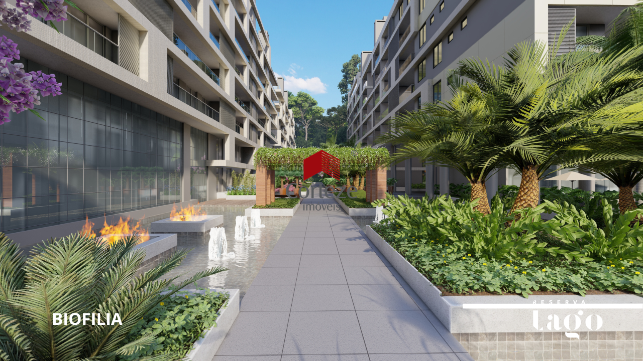 Apartamento para à venda no Campina do Siqueira em Curitiba - 19573: 