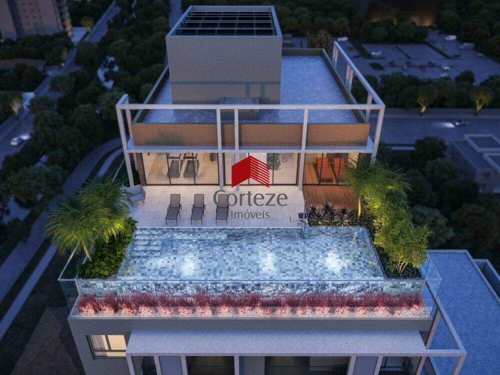 Apartamento para à venda no Centro Cívico em Curitiba - 19589: 