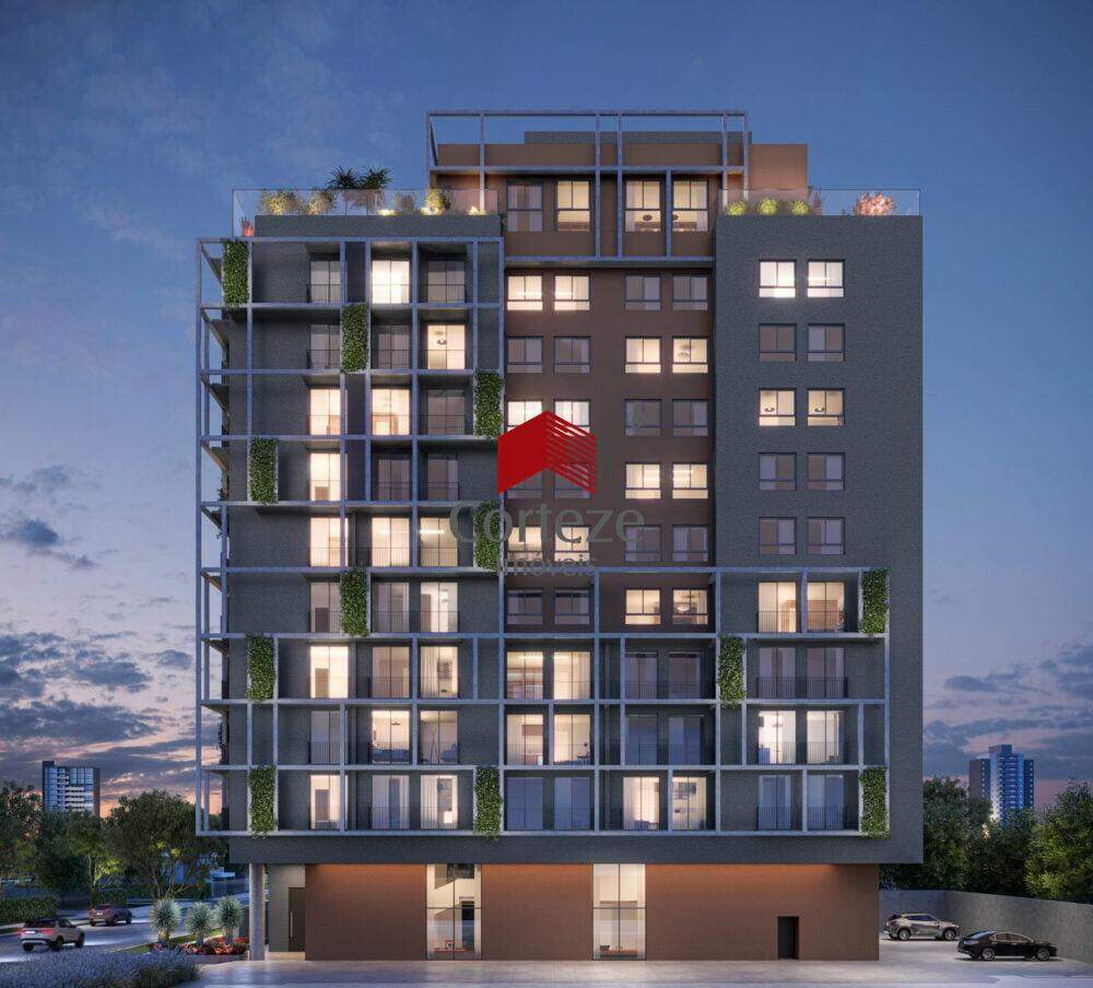 Apartamento para à venda no Centro Cívico em Curitiba - 19589: 