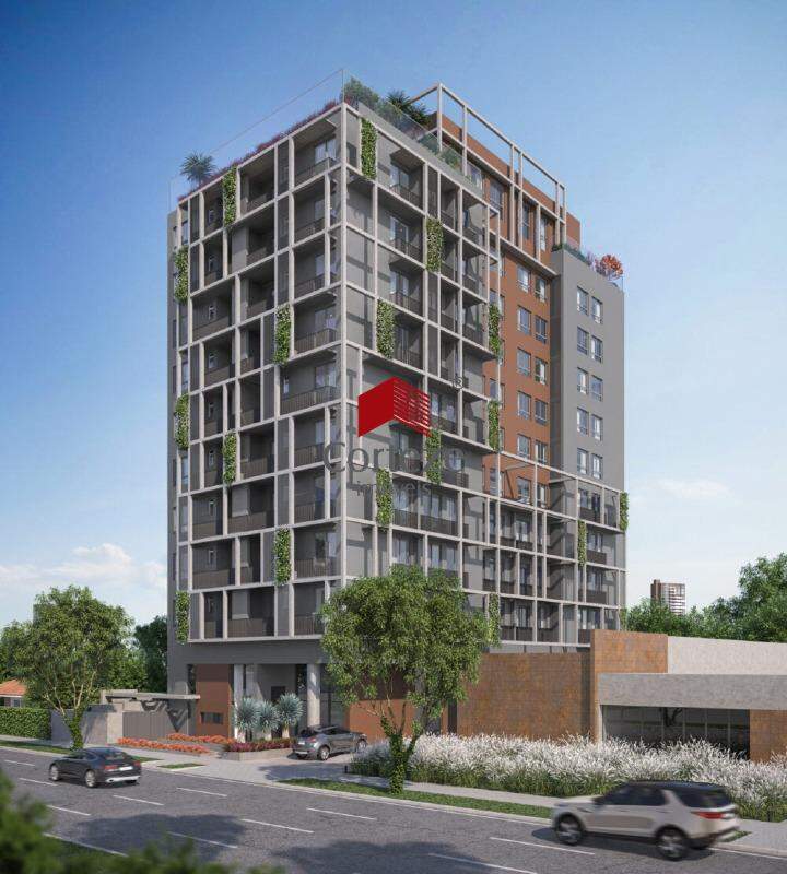 Apartamento para à venda no Centro Cívico em Curitiba - 19589: 