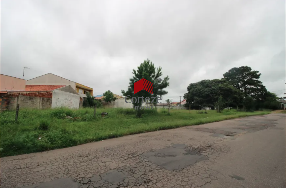 Terreno para à venda no Rio Pequeno em São José dos Pinhais - 19594: 