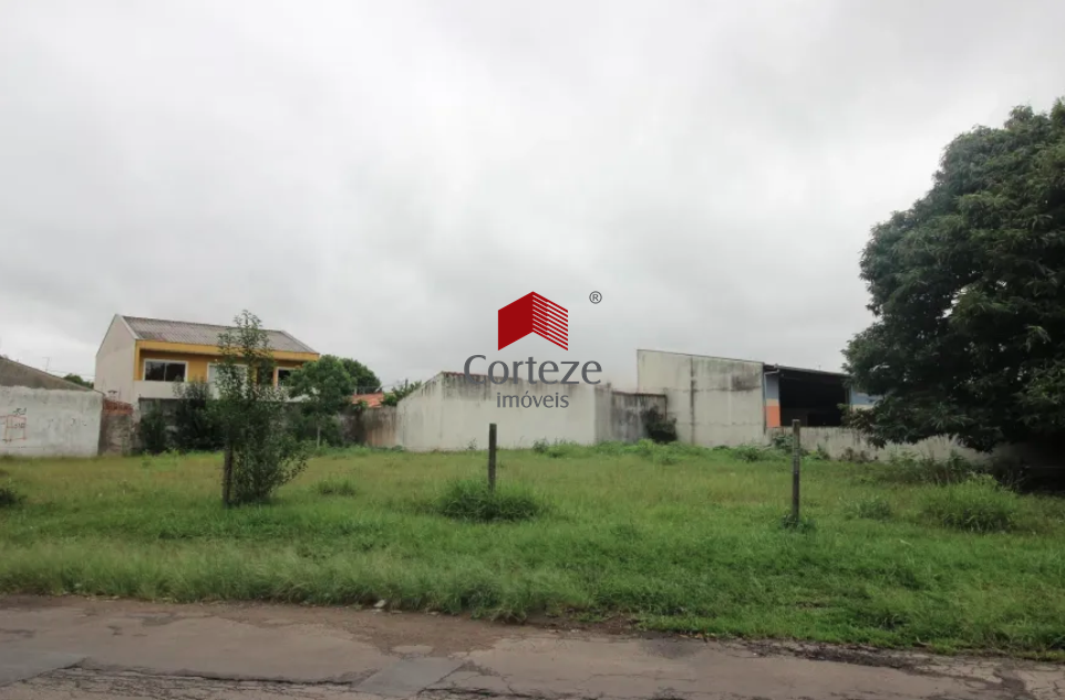 Terreno para à venda no Rio Pequeno em São José dos Pinhais - 19594: 