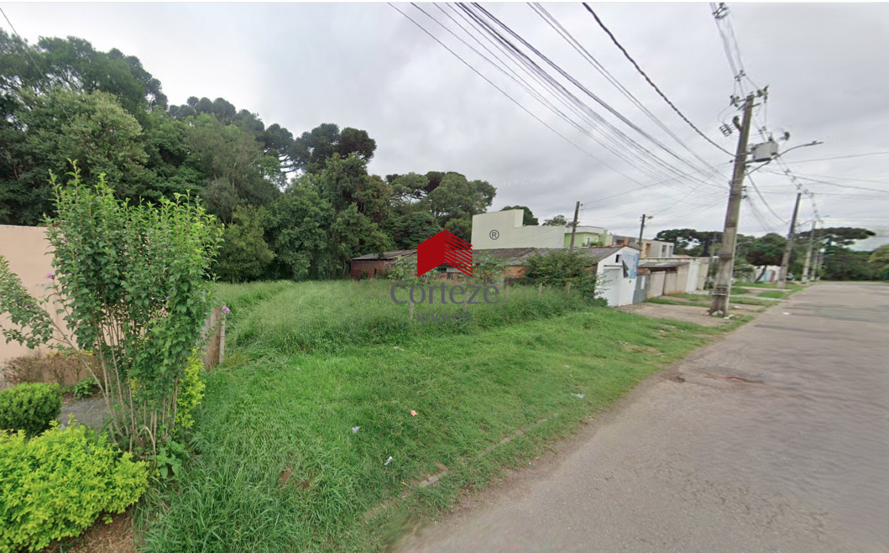 Terreno para à venda no Rio Pequeno em São José dos Pinhais - 19596: 