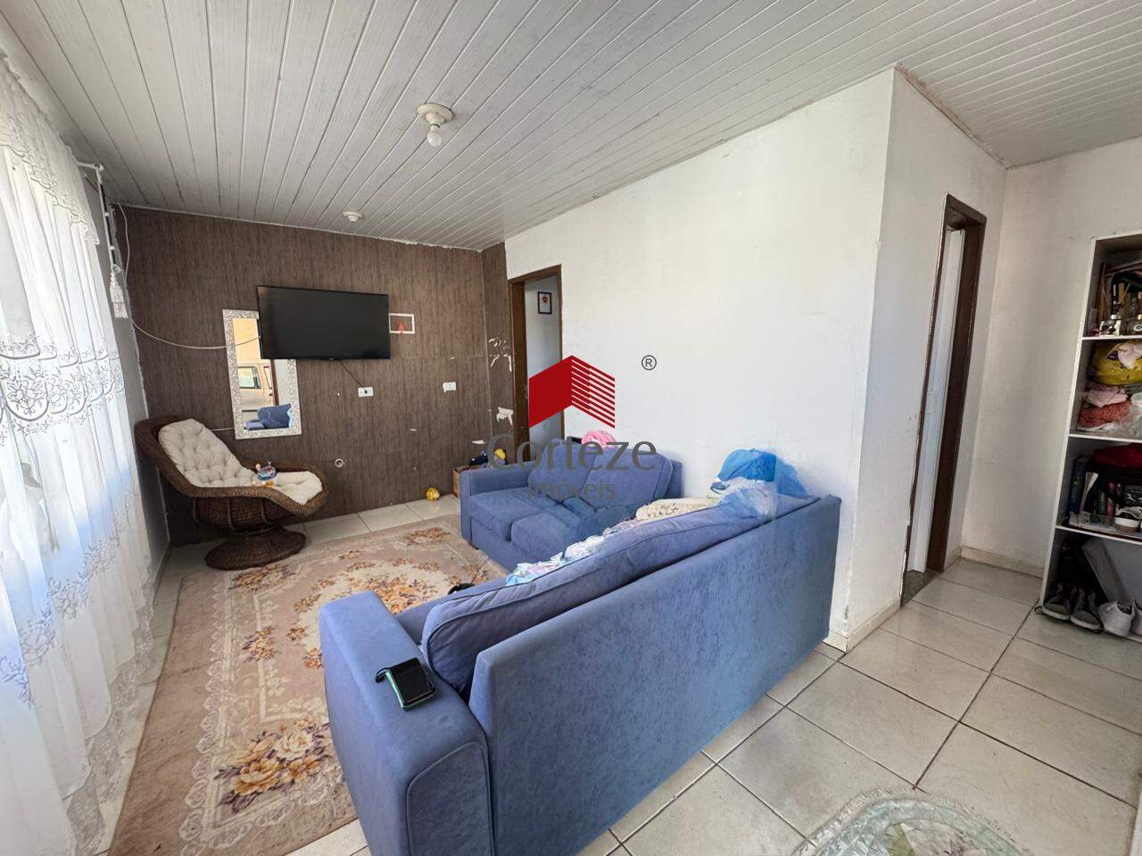 Casa para à venda no Colônia Rio Grande em São José dos Pinhais - 19599: 