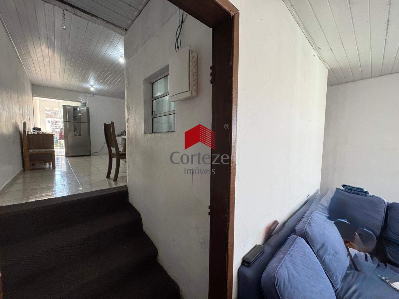 Casa para à venda no Colônia Rio Grande em São José dos Pinhais - 19599: 