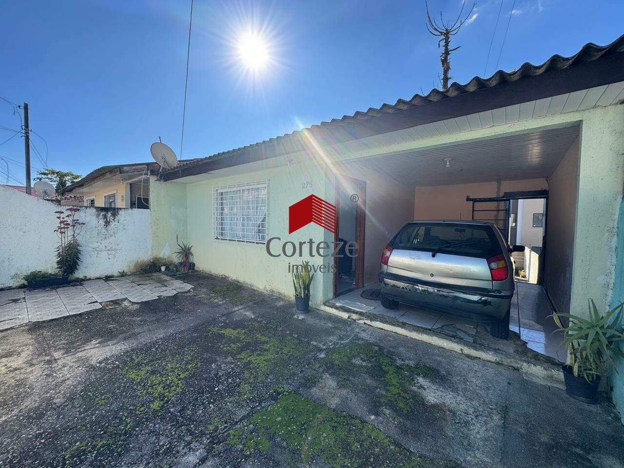 Casa para à venda no Colônia Rio Grande em São José dos Pinhais - 19599: 