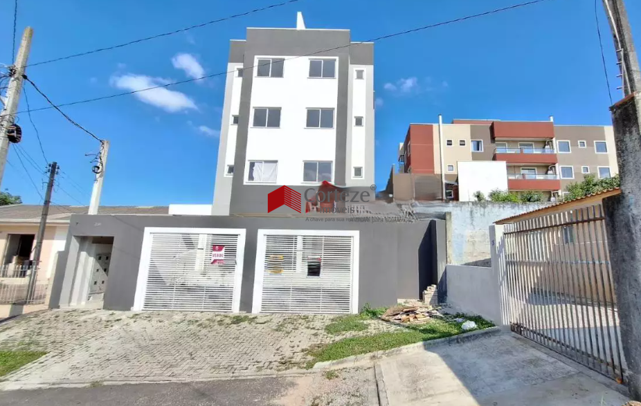 Apartamento para à venda no Cidade Jardim em São José dos Pinhais - 19600: 