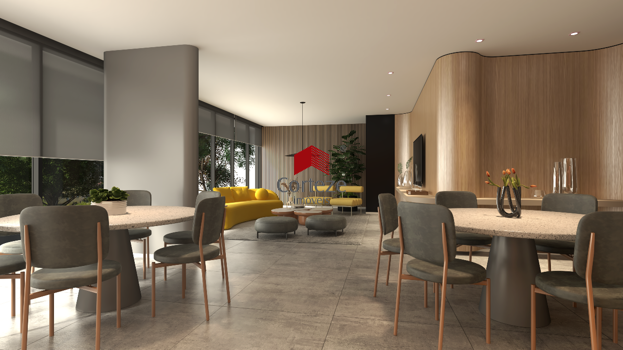 Apartamento para à venda no Bacacheri em Curitiba - 19612: 