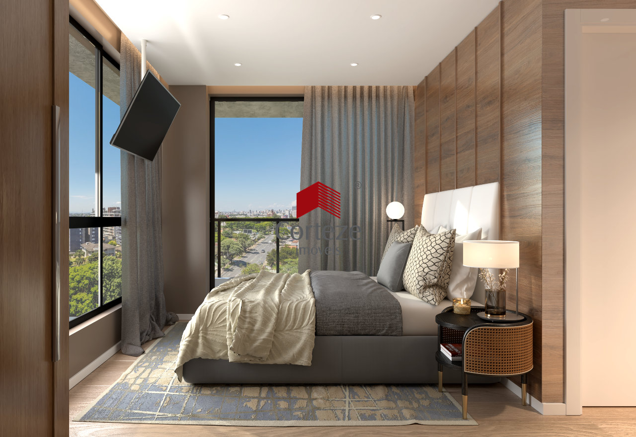 Apartamento para à venda no Bacacheri em Curitiba - 19612: 