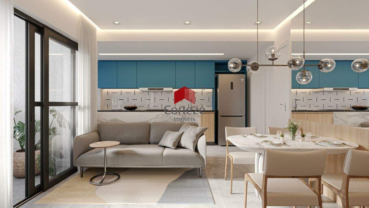 Apartamento para à venda no Estância Pinhais em Pinhais - 19614: 