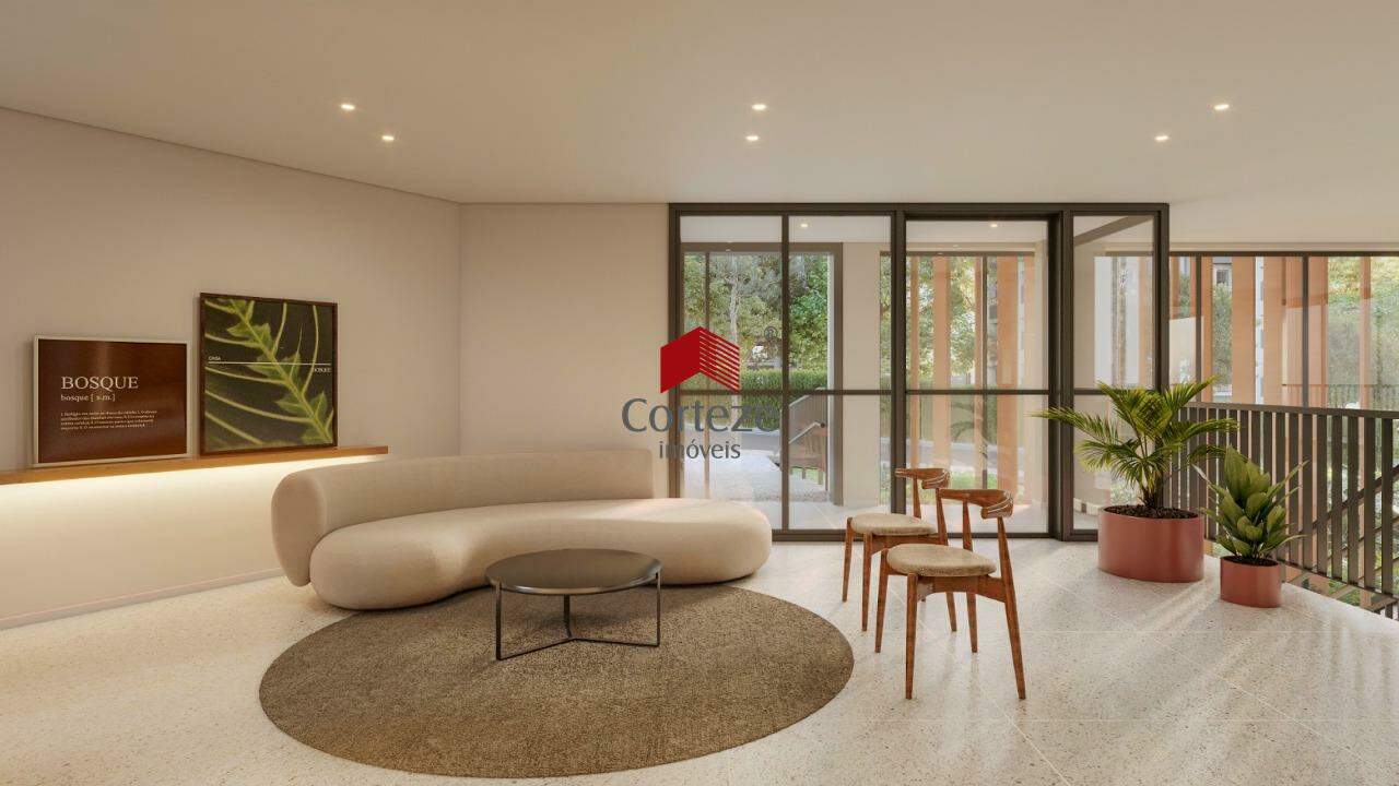 Studio para à venda no São Francisco em Curitiba - 19618: 