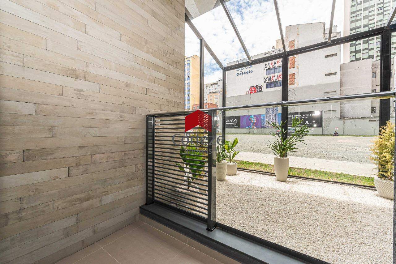 Studio para à venda no Centro em Curitiba - 19642: 