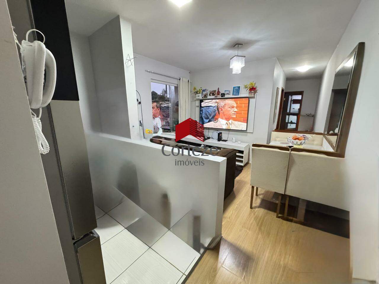 Apartamento para à venda no Aristocrata em São José dos Pinhais - 19645: 