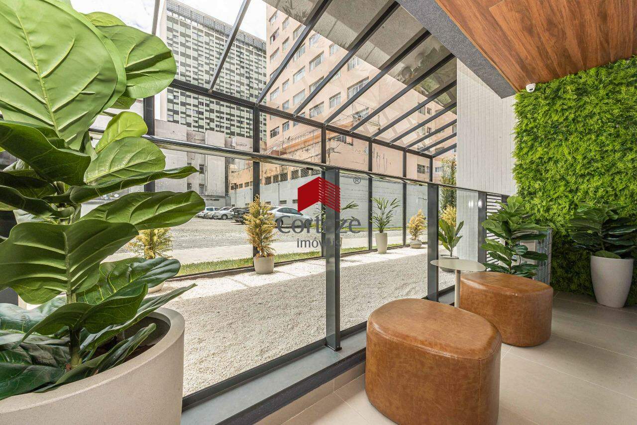 Apartamento para à venda no Centro em Curitiba - 19647: 