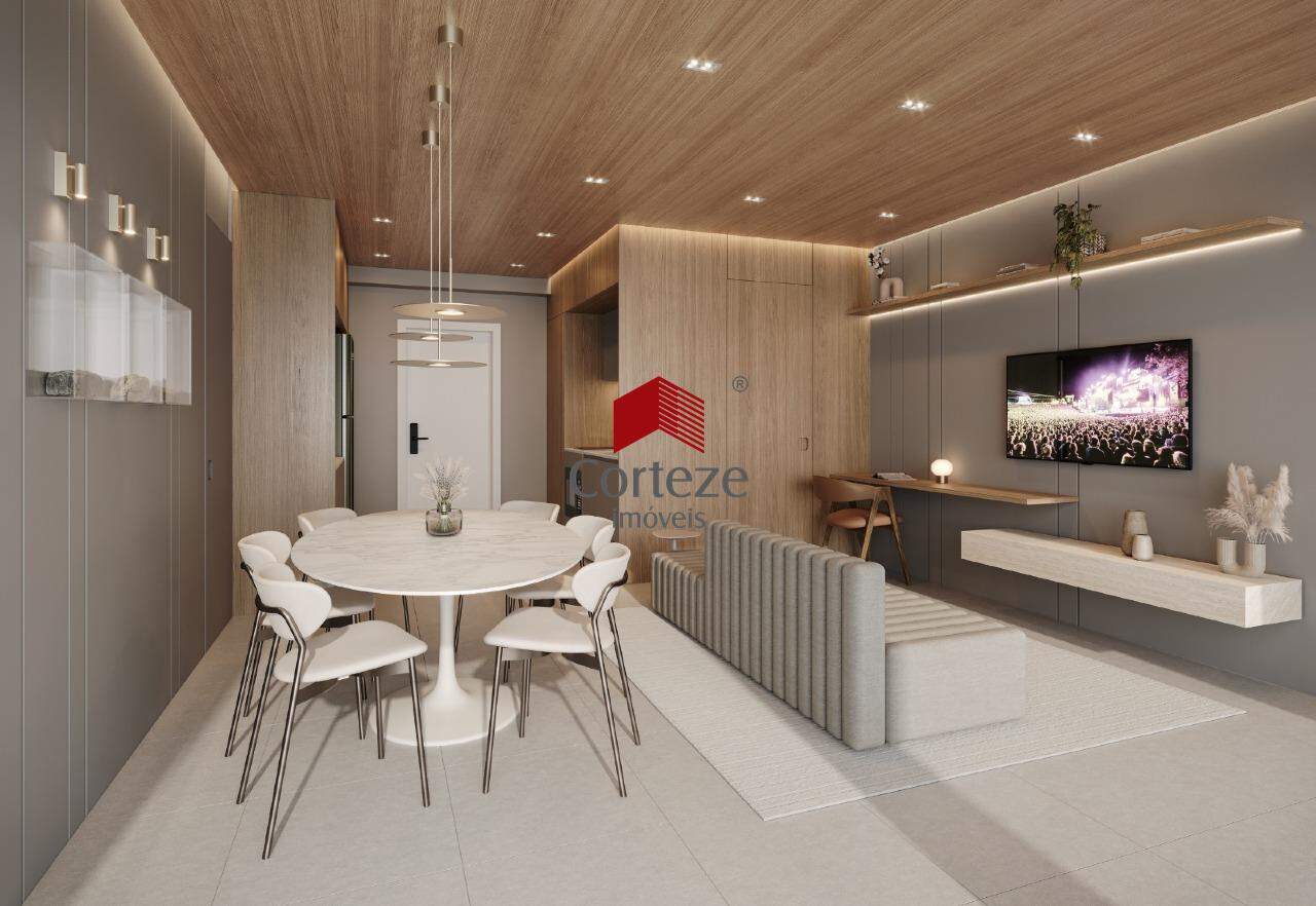 Apartamento para à venda no Centro em Curitiba - 19647: 