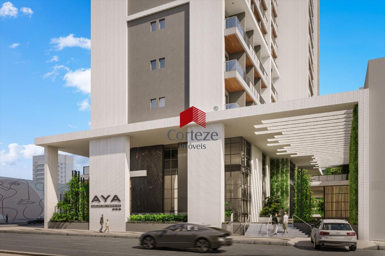 Apartamento para à venda no Centro em Curitiba - 19647: 