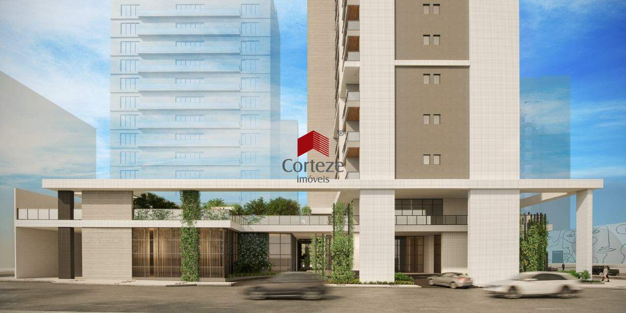 Apartamento para à venda no Centro em Curitiba - 19648: 