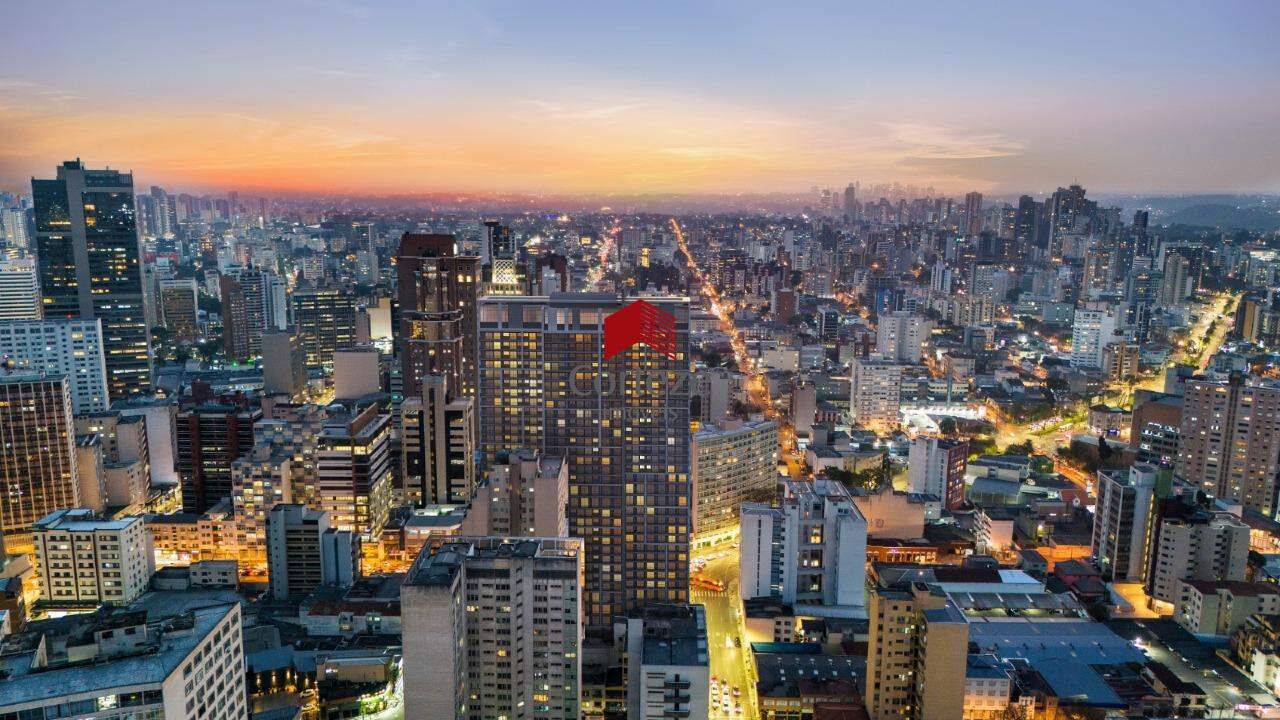 Apartamento para à venda no Centro em Curitiba - 19648: 