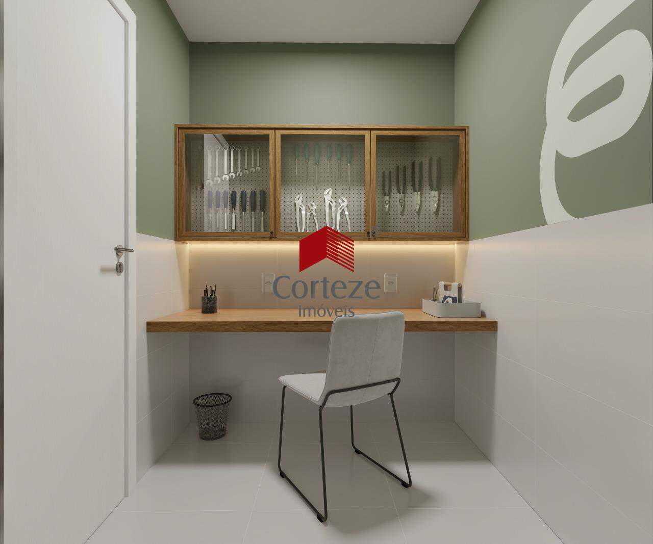 Apartamento para à venda no Capão Raso em Curitiba - 19649: 