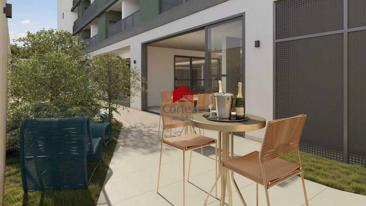 Apartamento para à venda no Capão Raso em Curitiba - 19649: 