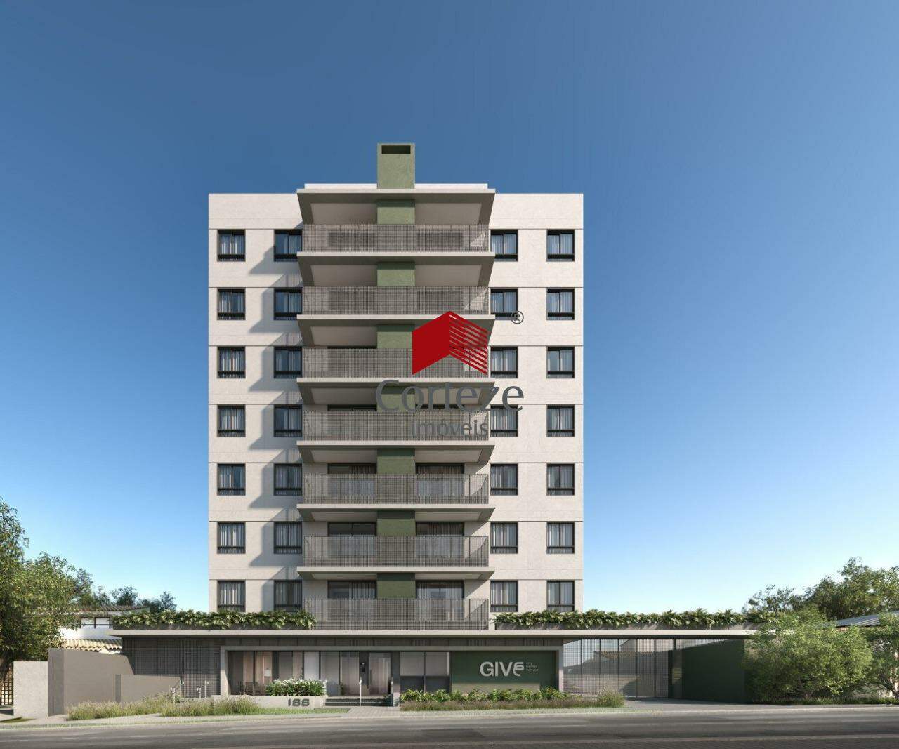 Apartamento para à venda no Capão Raso em Curitiba - 19649: 