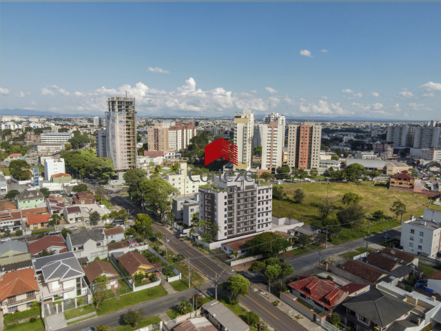 Apartamento para à venda no Novo Mundo em Curitiba - 19657: 
