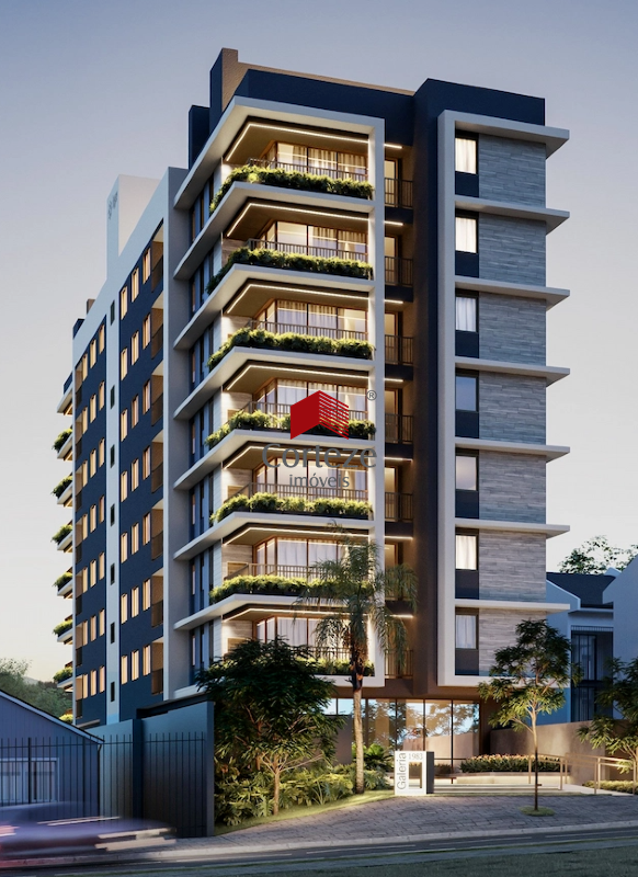 Apartamento para à venda no Juvevê em Curitiba - 19661: 